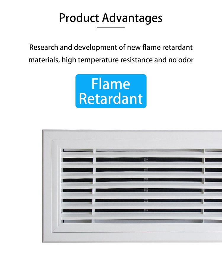 Customized Wholesale Register Vent Covers Square Diffusers with Damper Customer Made