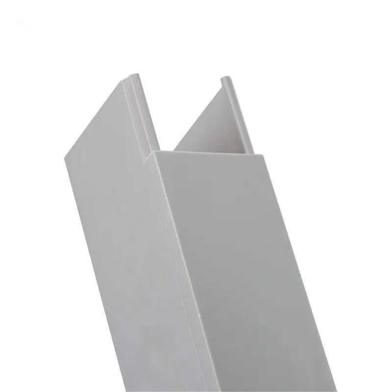 PVC Flexible Trunking 20*20 Residential Wiring Duct