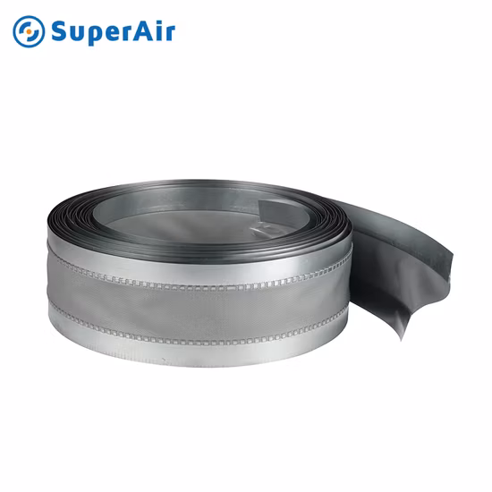 PVC Rubber Flexible Connector Flexible Duct Connector (FS-DC)