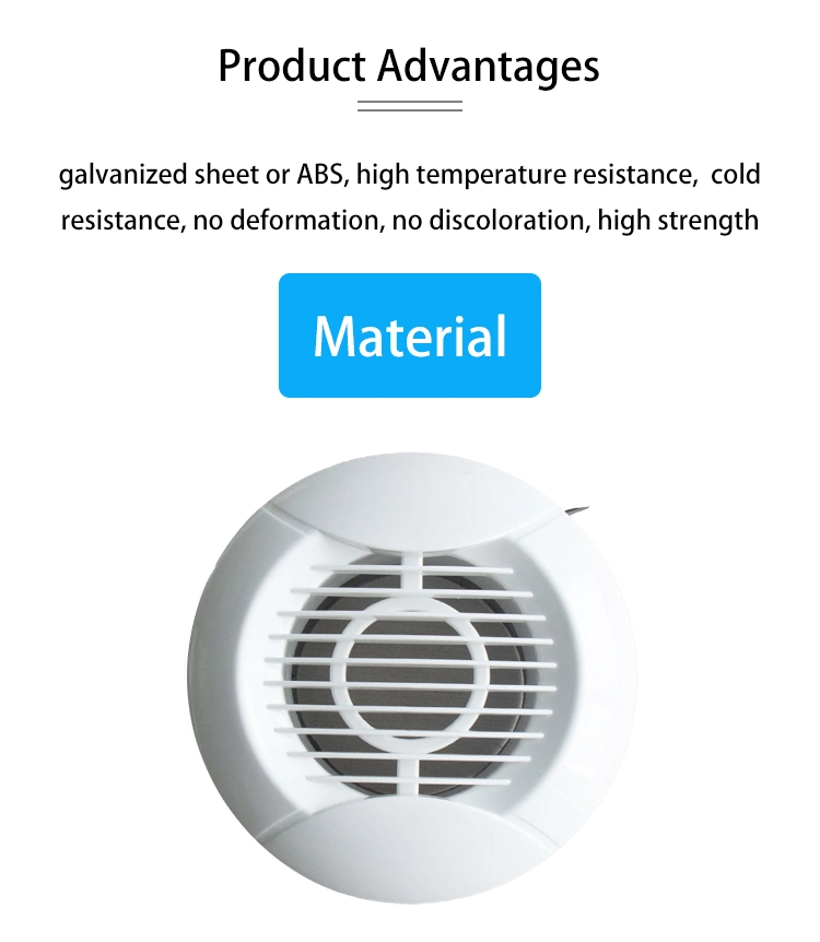 Ceiling Grille Heating Cooling Air Vent Single Deflection Air Grille