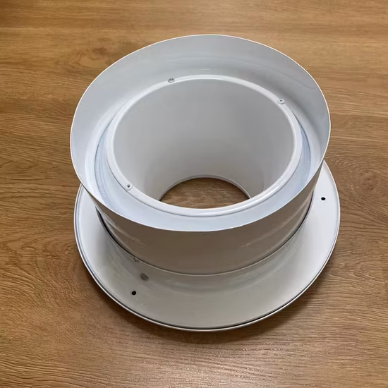 Powder Coating Aluminum Large Eyeball Suuply Air Jet Nozzle Air Diffuser