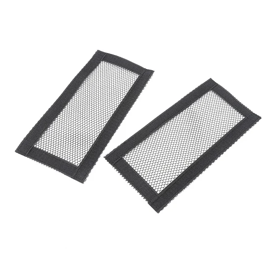 2PCS for Tesla Model 3/Y 2017-2023 Anti-Blocking Vent Mesh Cover Under Seat Car Air Outlet Dustproof Protect Cover
