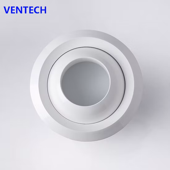 Ball Jet Nozzle Diffusers