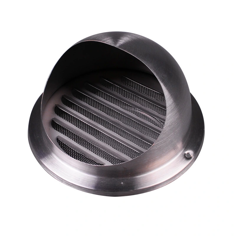 4/5/6 Inches Stainless Steel Home Wall Round Air Vent Diffuser Waterproof Vent Cover Diffuser