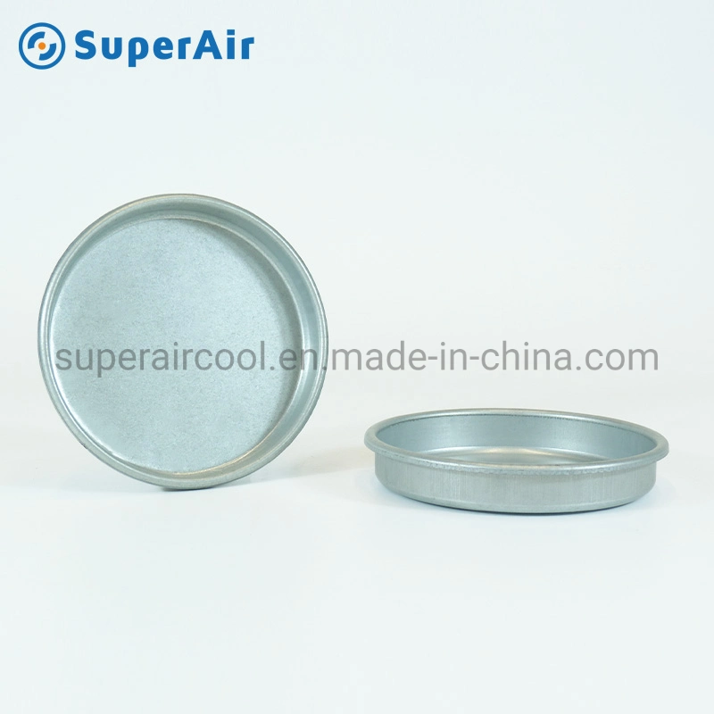 HVAC Spiral Fitting Duct Fitting End Cup