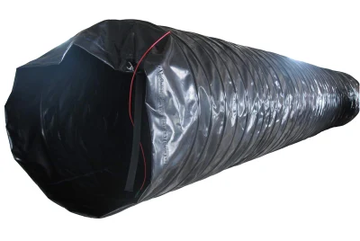Flexible Exhaust Reinforced Suction Spiral Air Duct for Negative Pressure Ventilation
