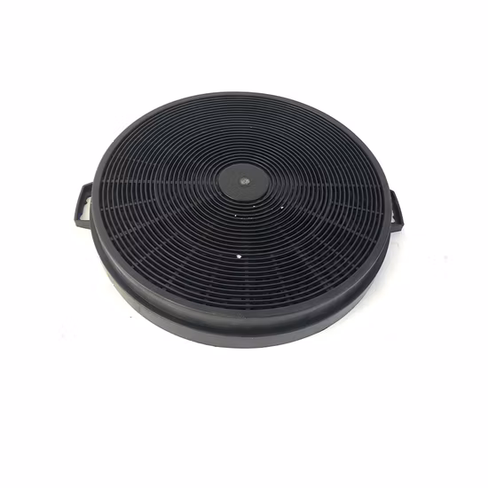 Round Activated Carbon Filter for Cooker Hood