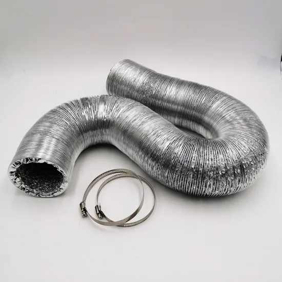 Super September Best Price HVAC Systems&Parts Aluminum Foil Flexible Spiral Duct