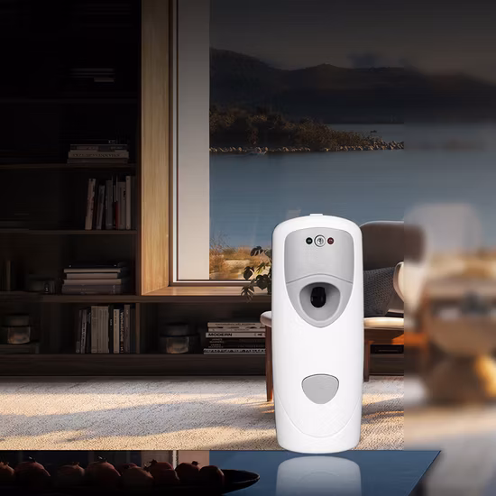 Wall Mount Floor Stand Aromatherapy Mist Fragrance Diffuser