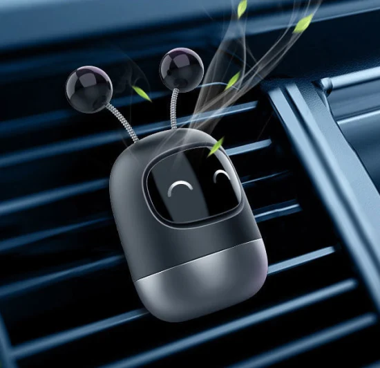Creative Car Perfume Fragrance Diffuser Auto Interior Accessories Car Air Freshener Vent Clip Aroma Diffuser
