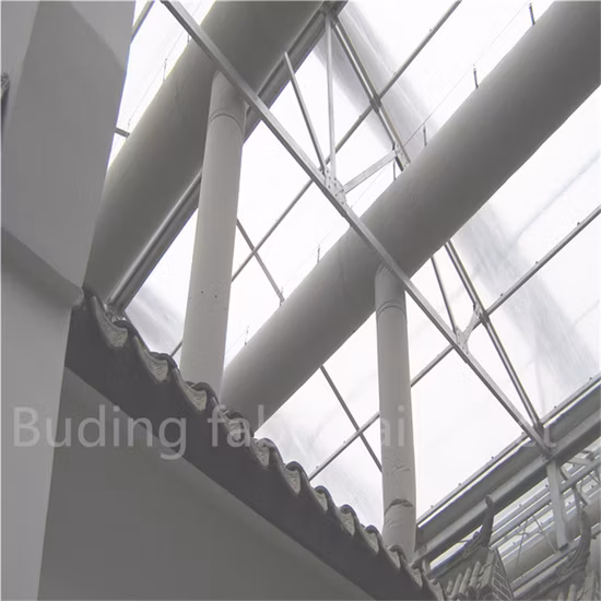 Fan Equipment Air Supply Effective Noise Absorption HVAC Agriculture Industry Air Duct