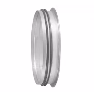 HVAC Spiral Fitting Duct Fitting End Cup